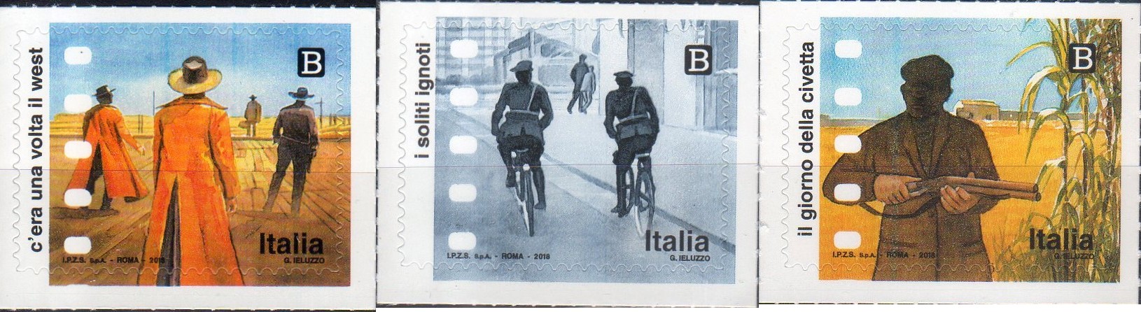 2018 Cinema italiano