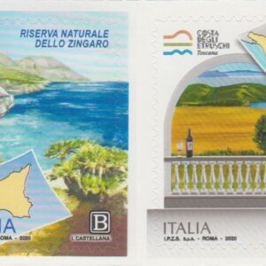 2020 Paesaggi Costa Etruschi e Riserva Zingaro
