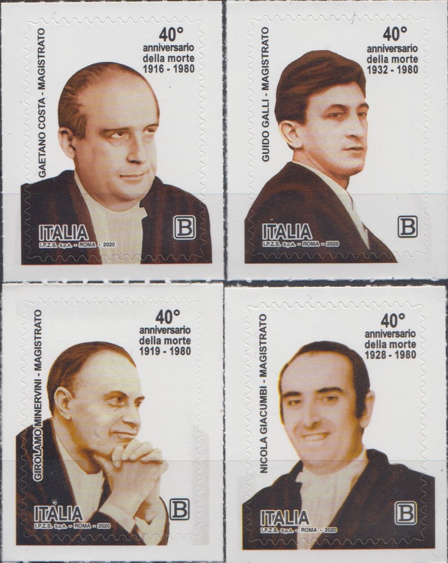 2020 Magistrati italiani