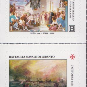 2021 Costituzione ordine di Santo Stefano e battaglia di lepanto