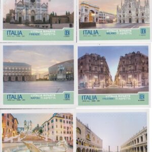 2021 Italia che Riparte