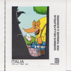 2022 Giornata della filatelia