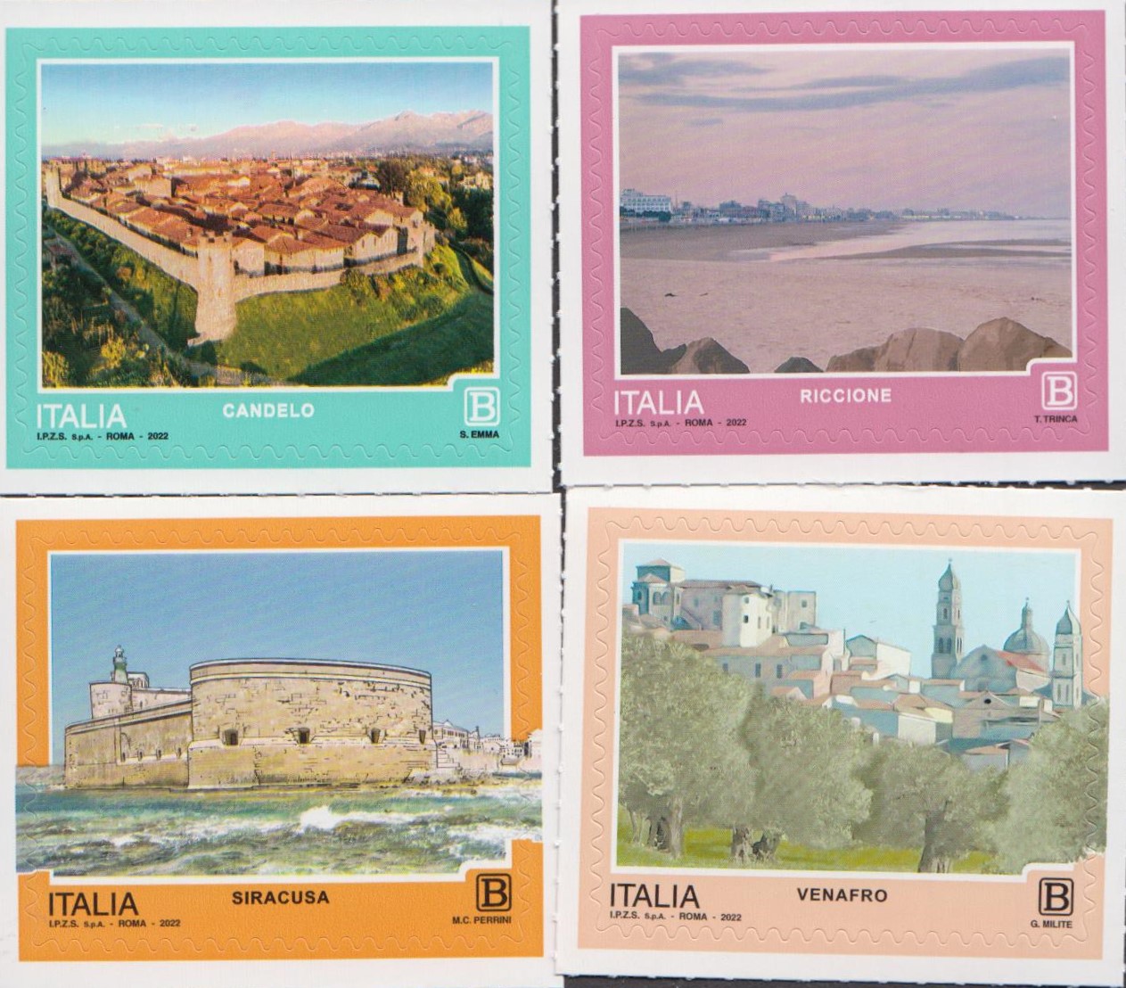 2022 Turistica