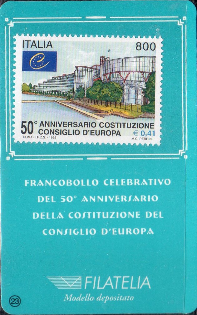 1999 consiglio d'europa