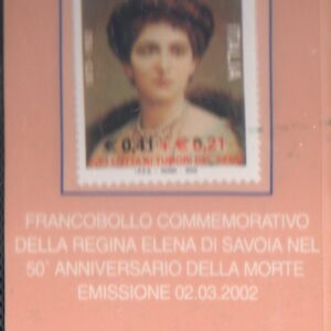 2002 regina elena