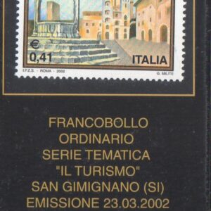 2002 san gimignano