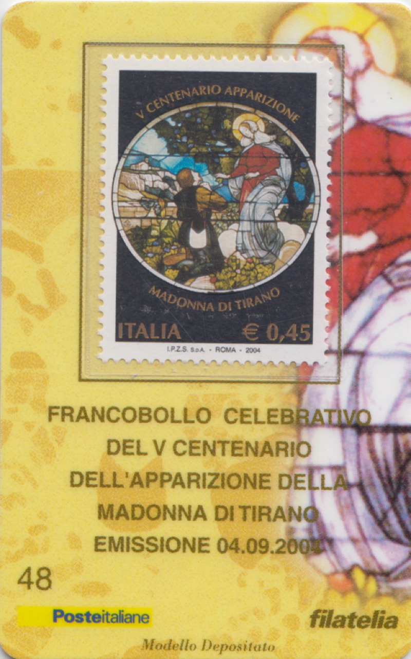 2004 madonna di tirano