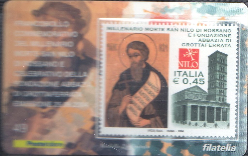 2004 san nilo