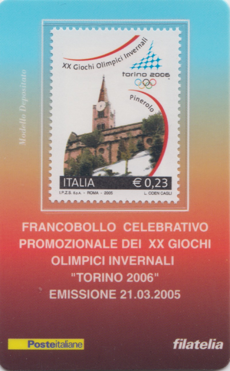 2005 torino 2006 Pinerolo