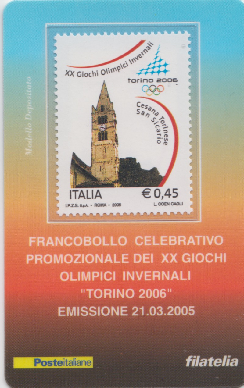 2005 torino 2006 Cesana
