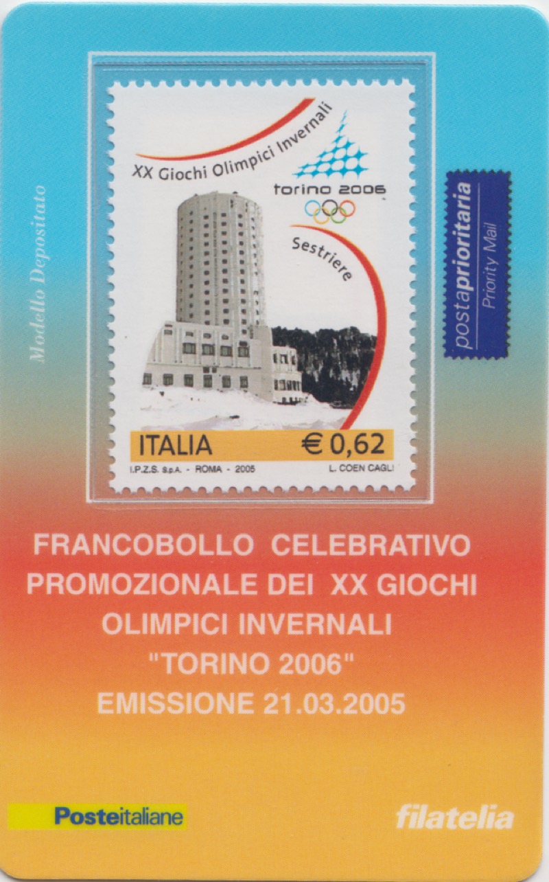 2005 torino 2006 Mascotte