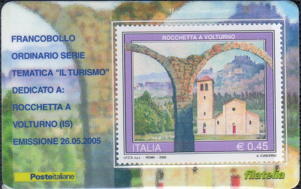 2005 turistica rocchetta a volturno