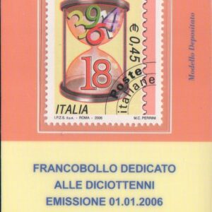 2006 diciottenni rosa