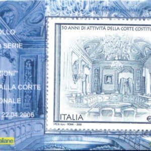 2006 corte costituzionale