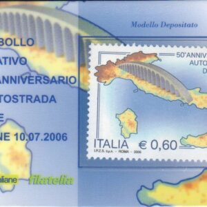2006 autostrada del sole