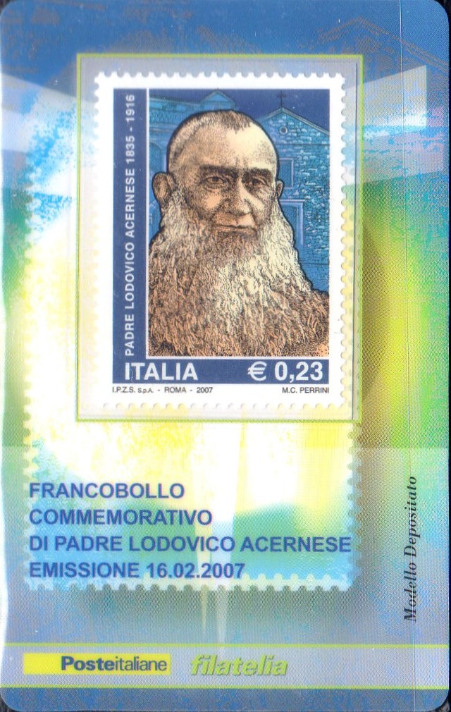 2007 padre acernese