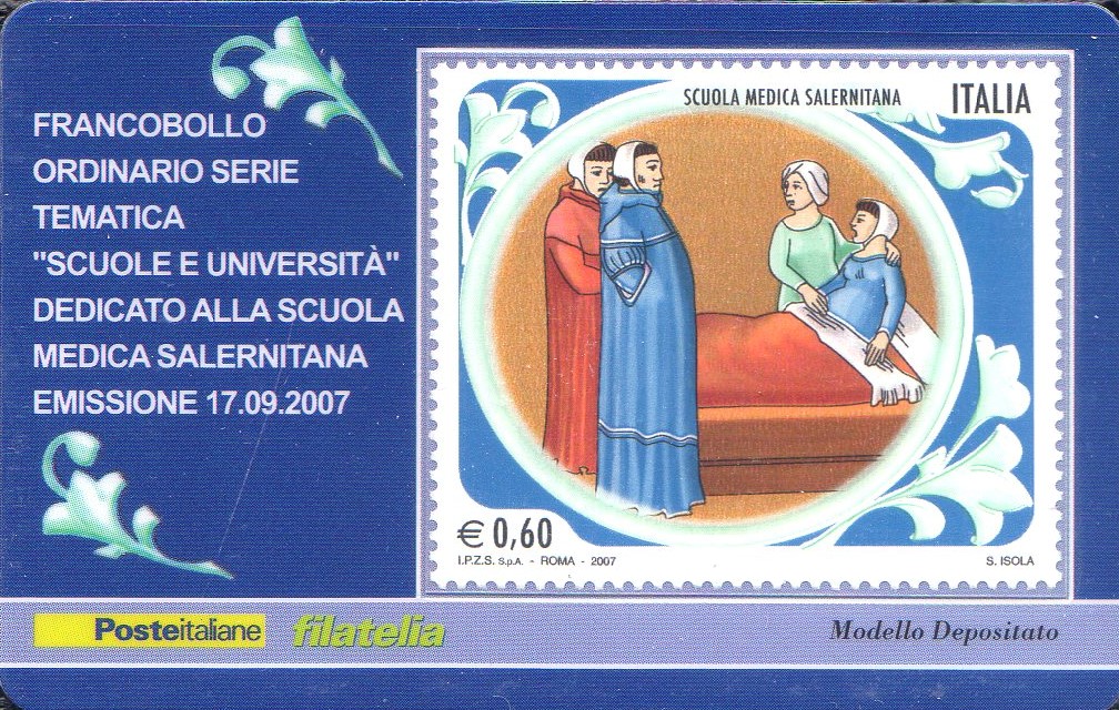 2007 medica salerno