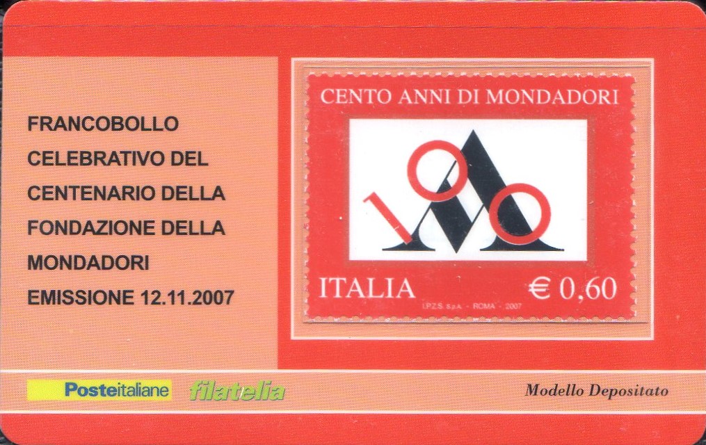 2007 mondadori