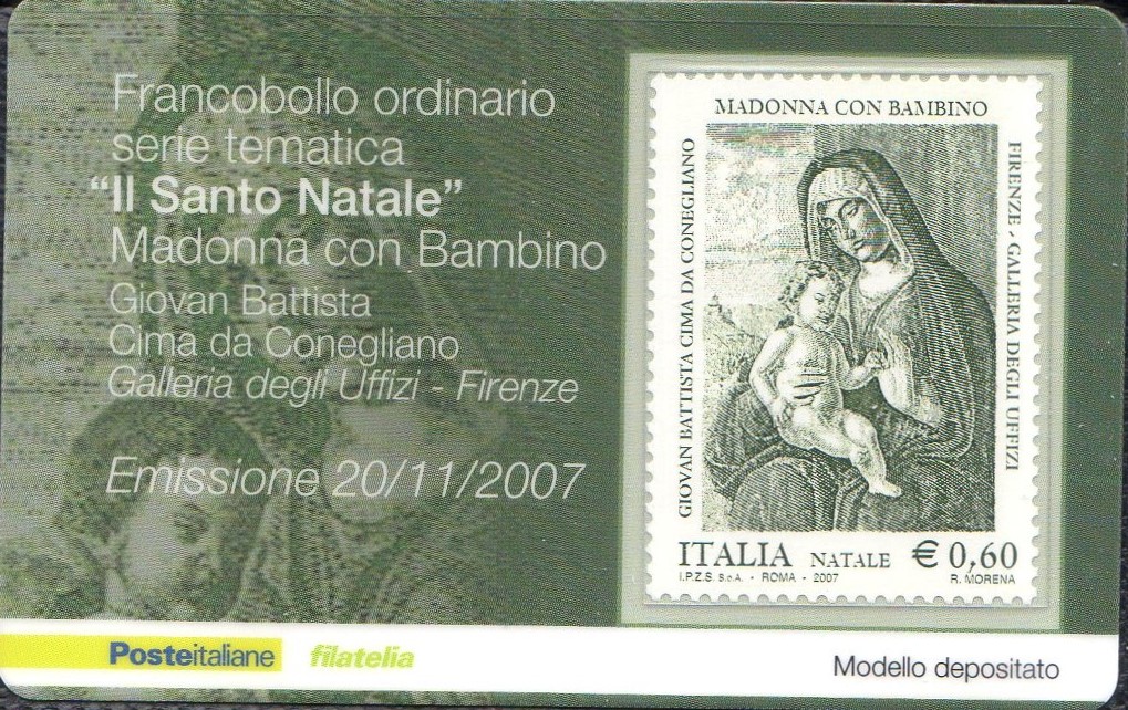 2007 natale religioso