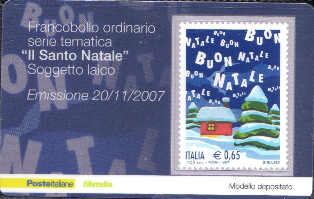 2007 natale laico