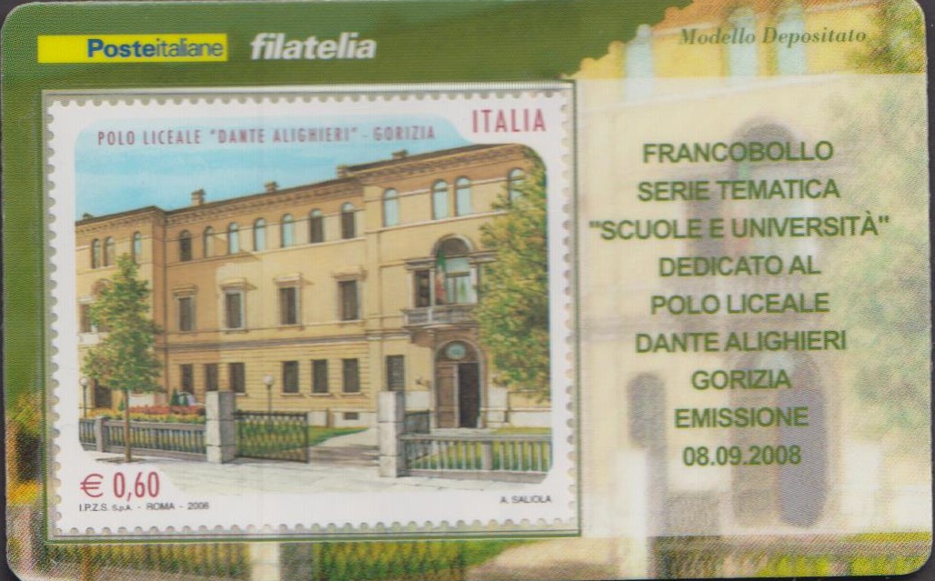 2008 liceo alighieri