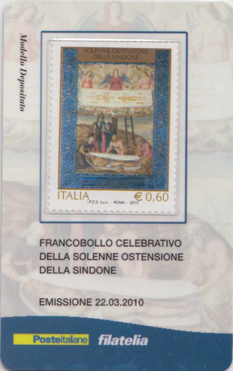 2010 sindone