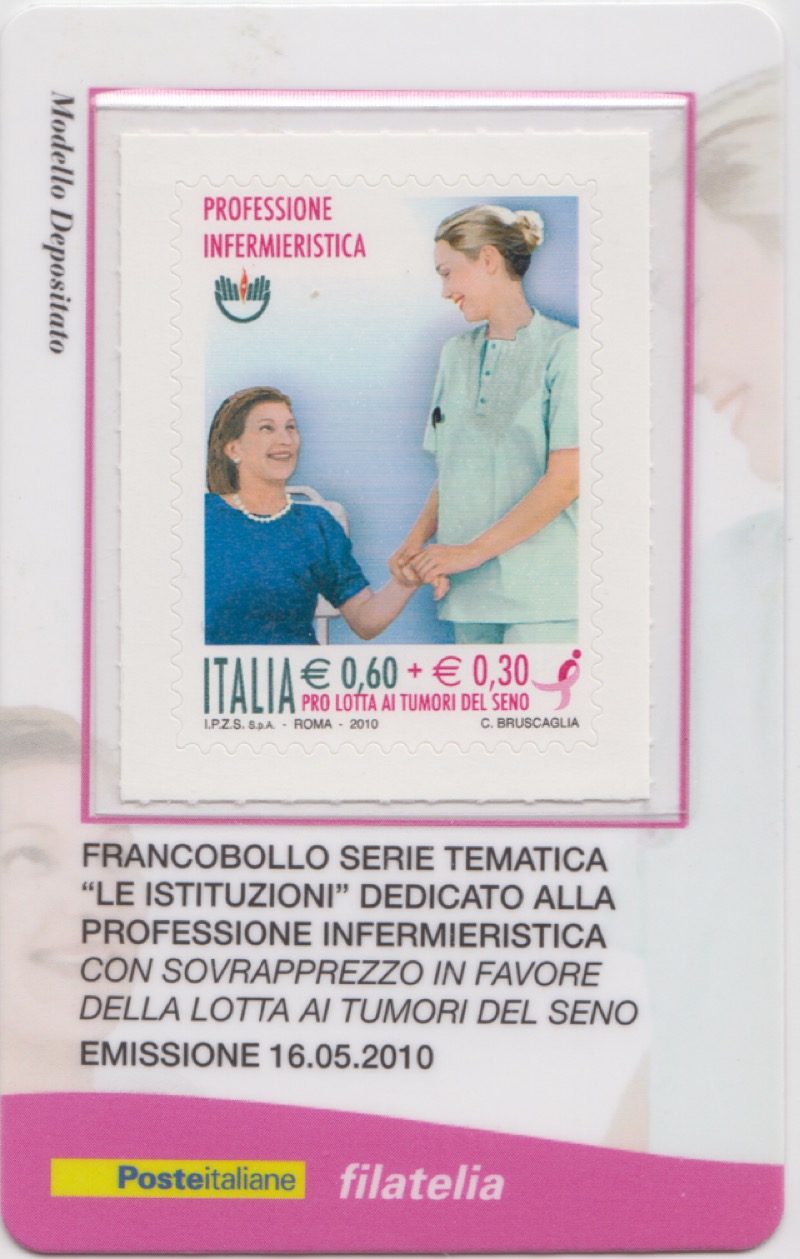 2010 professione infermieristica