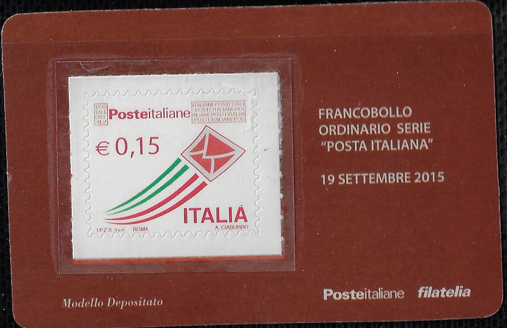 2015 poste italiane 0,15