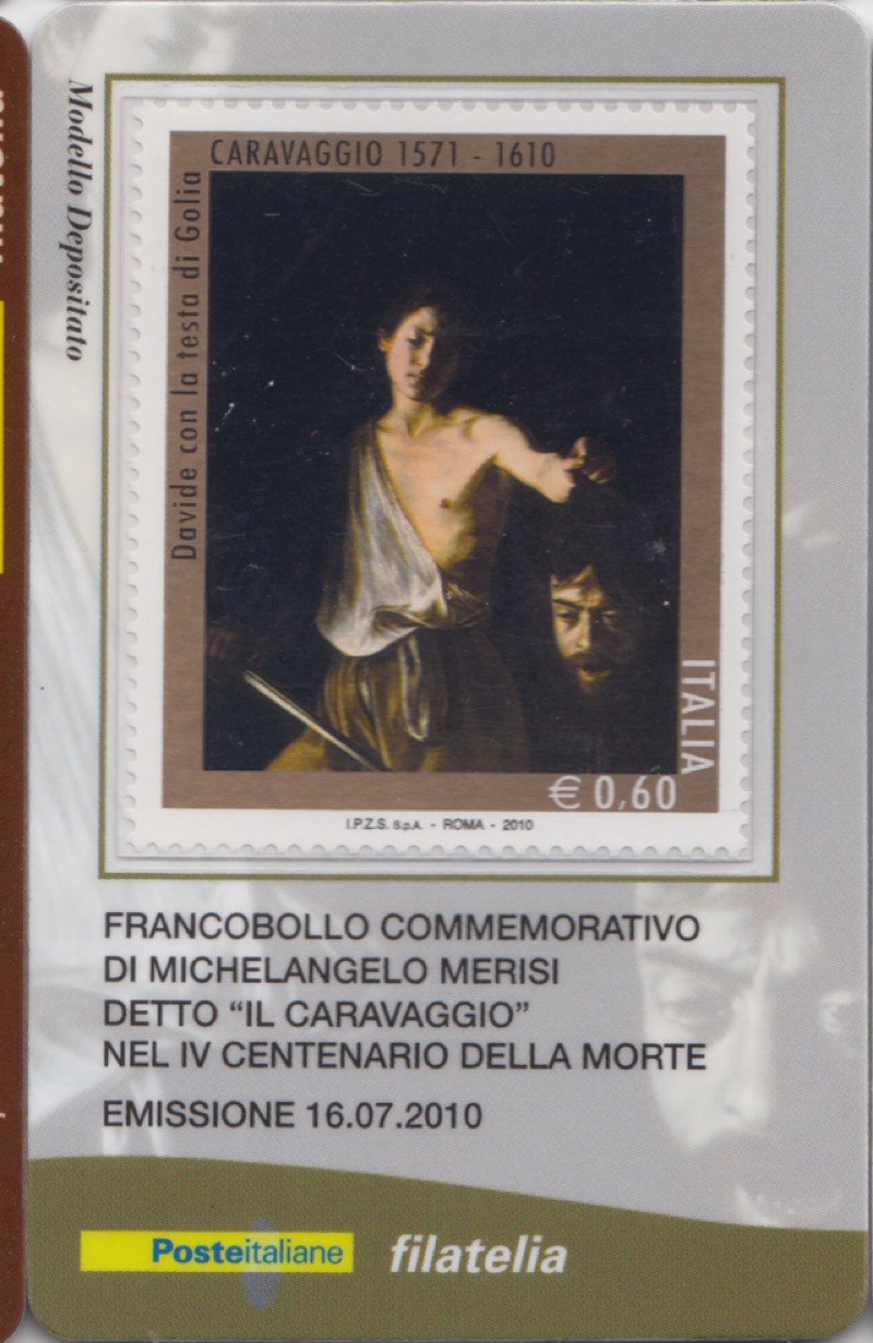2010 caravaggio