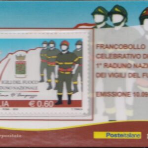 2010 vigili del fuoco