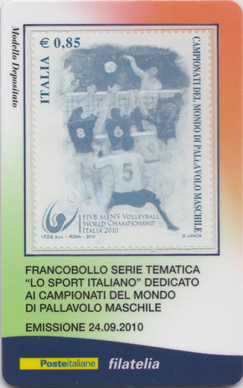 2010 pallavolo