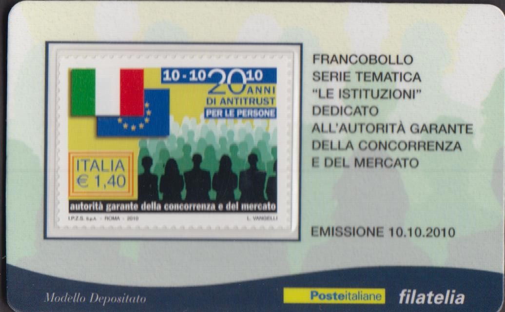 2010 concorrenza e mercato
