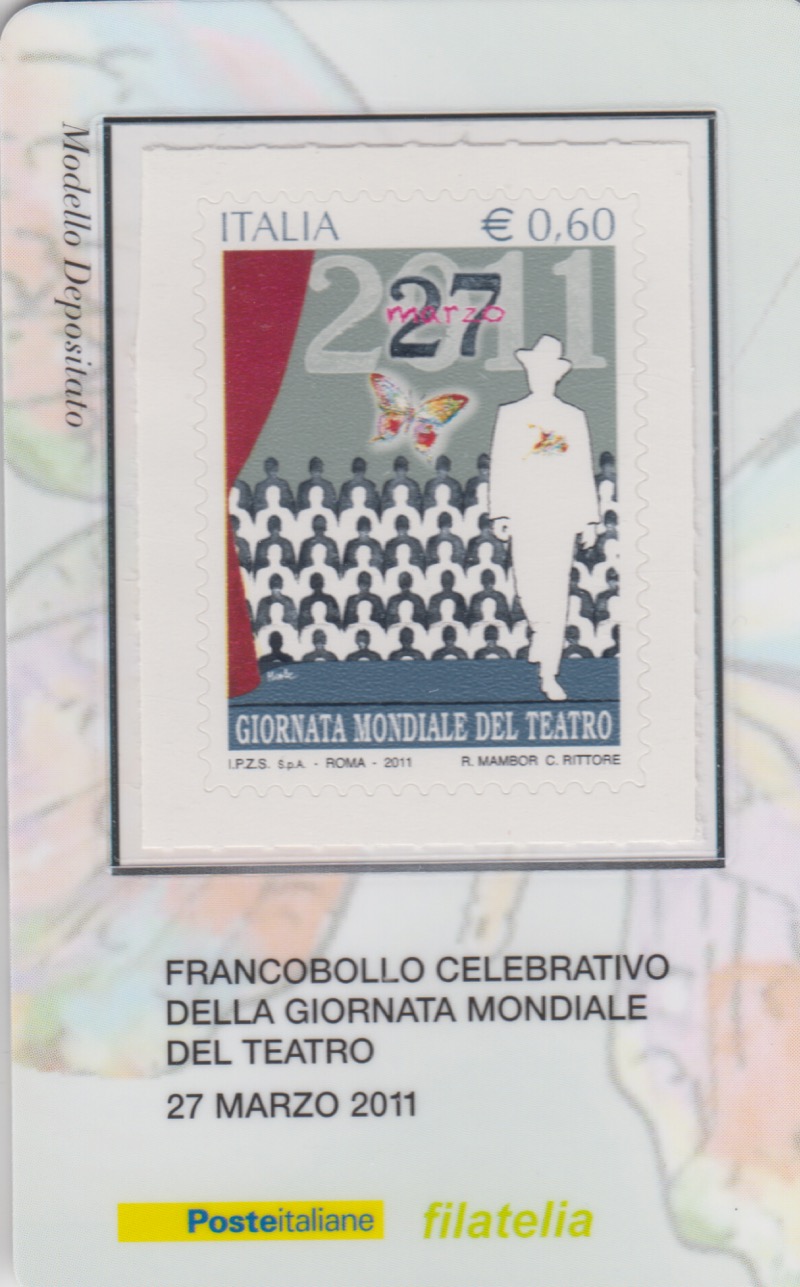 2011 teatro
