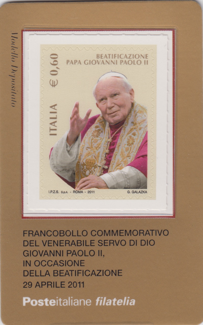 2011 giovanni paolo II