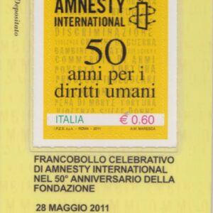2011 amnesty international
