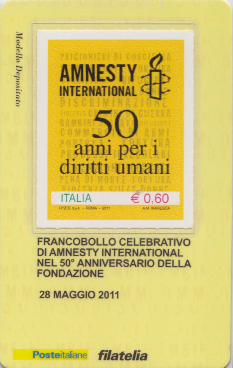 2011 amnesty international