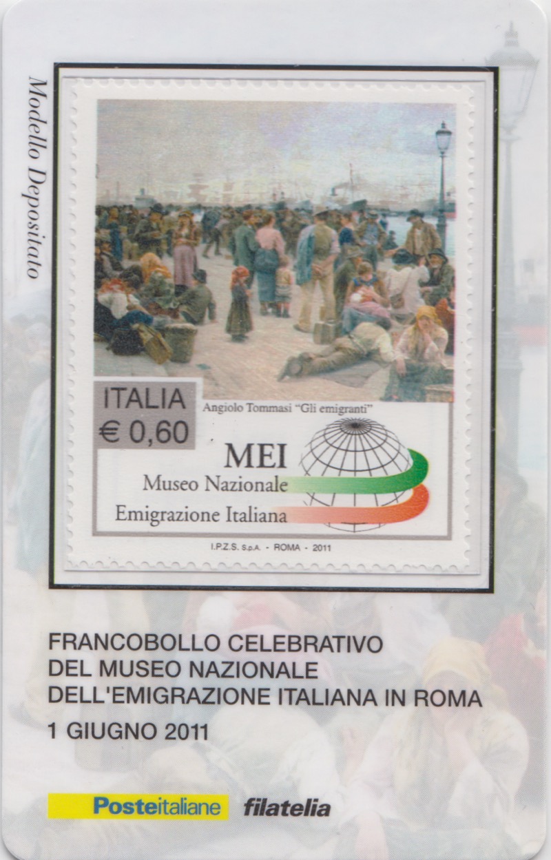 2011 museo emigrazione