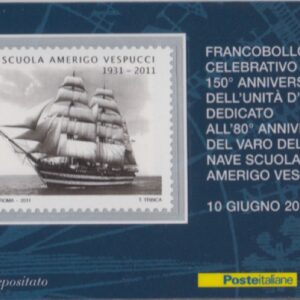 2011 amerigo vespucci