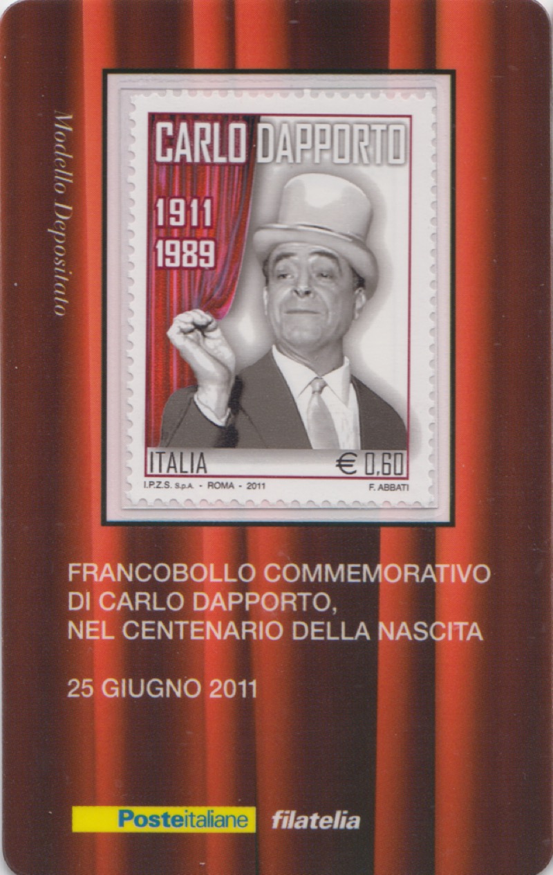 2011 d'apporto