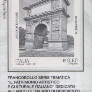 2011 arco traiano