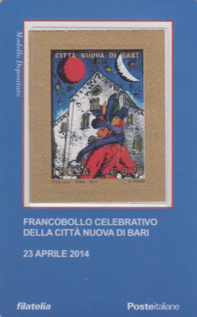 2014 città nuova di bari