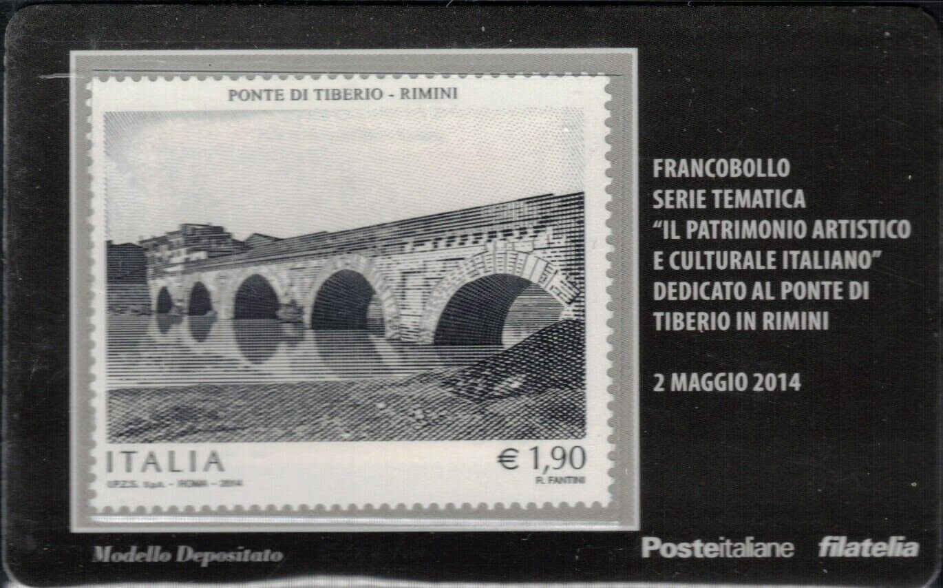 2014 ponte tiberio