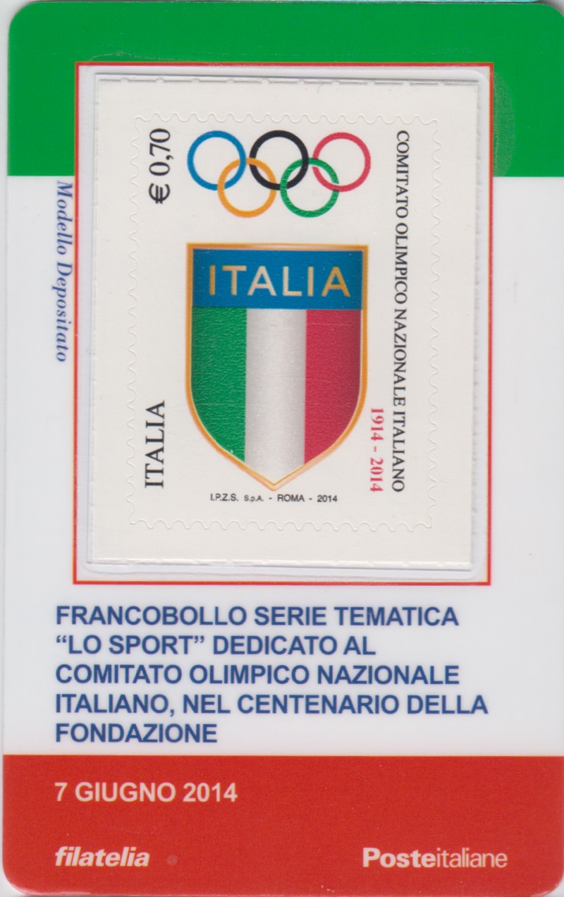 2014 coni