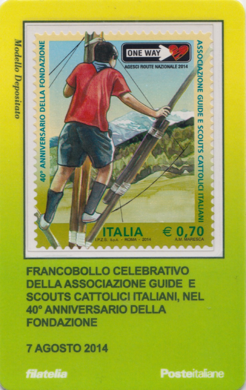 2014 guide e scouts cattolici