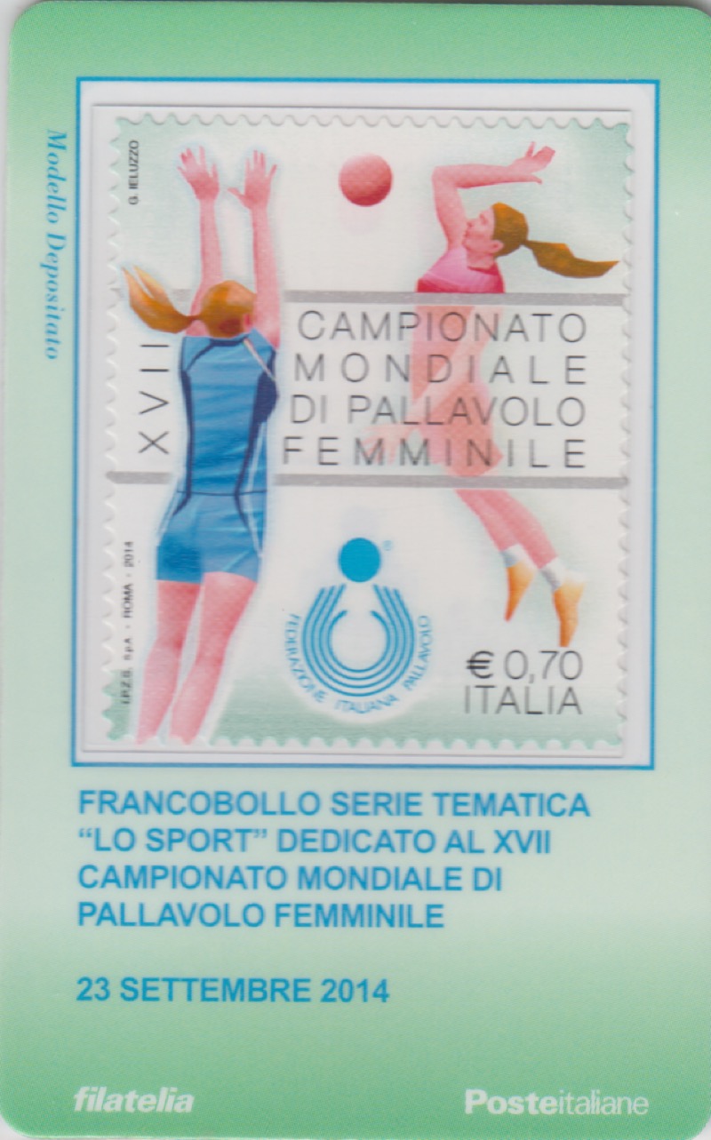2014 pallavolo femminile