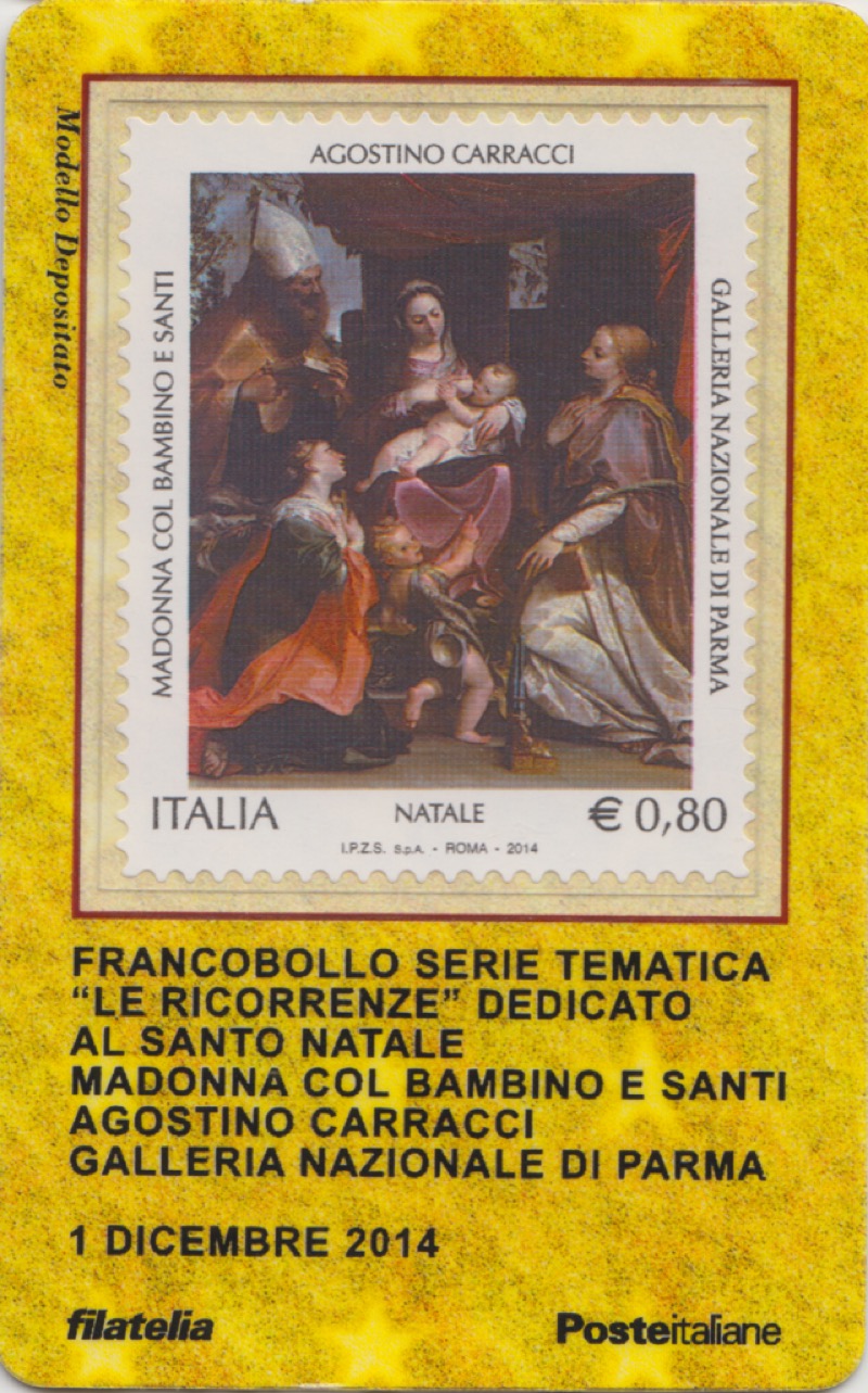 2014 natale religioso