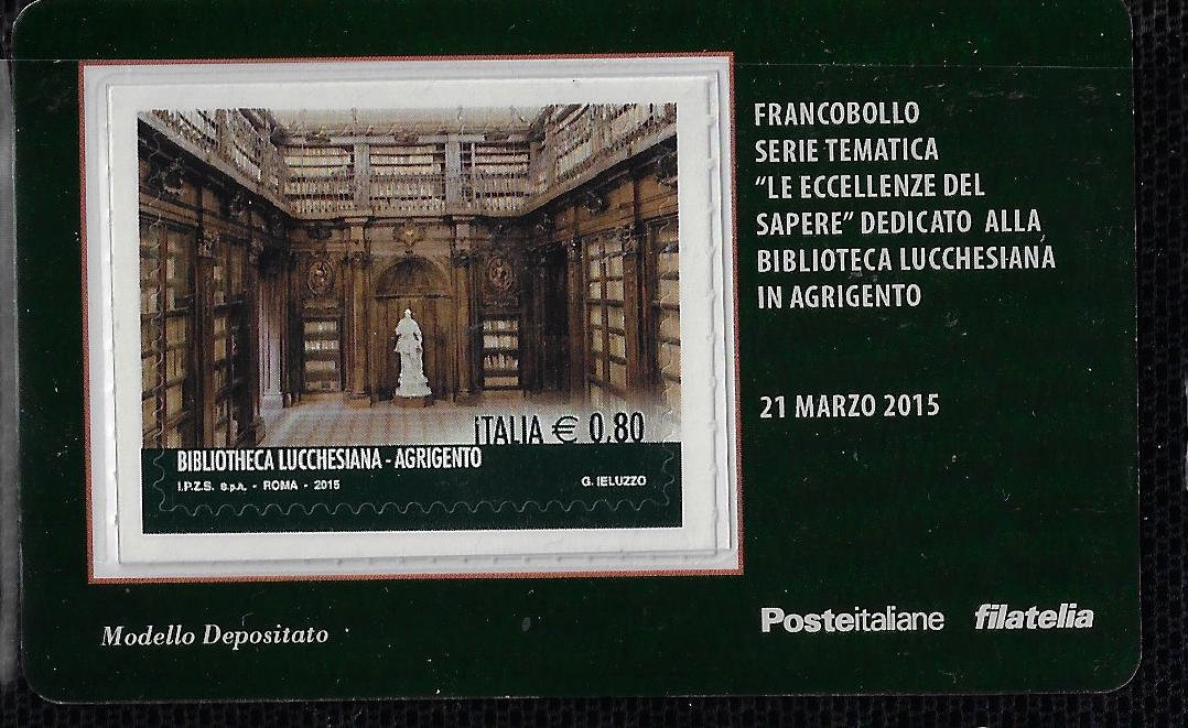 2015 biblioteca napoli