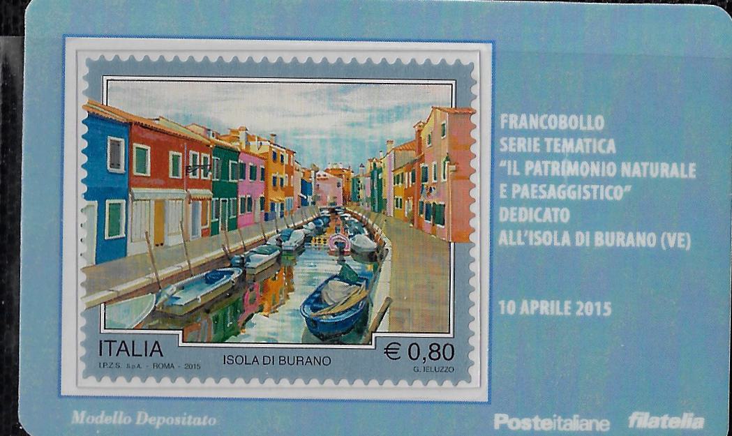 2015 burano