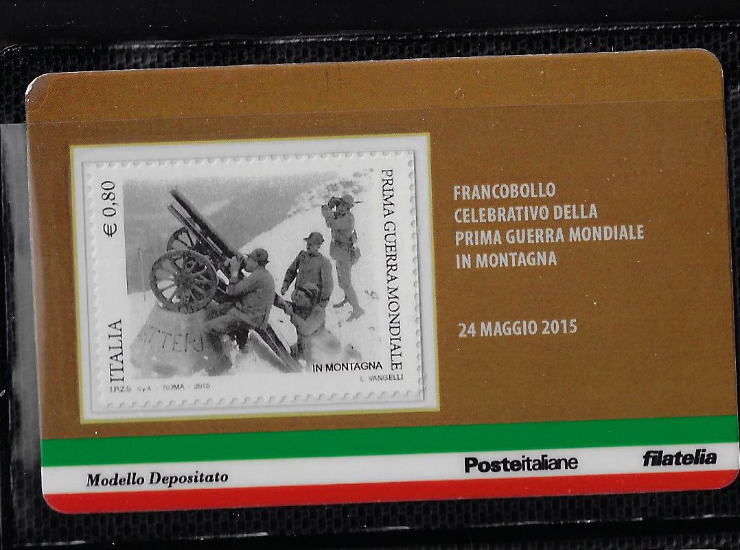2015 prima guerra - in montagna
