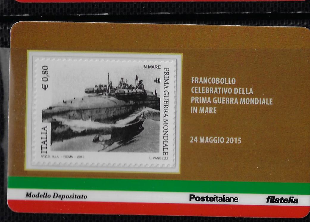 2015 prima guerra - in mare